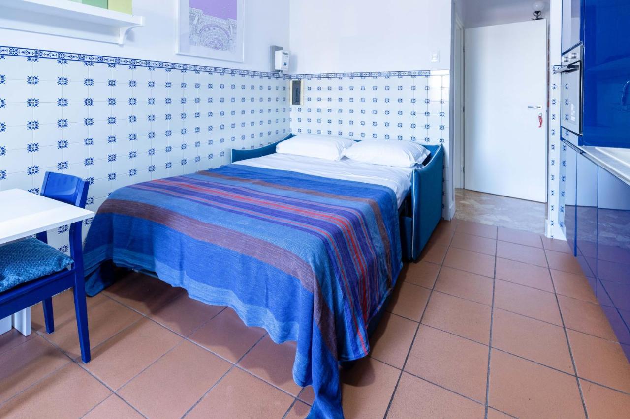 Milan Flat 5 Min From Duomo With Park For Small Cars Eksteriør billede