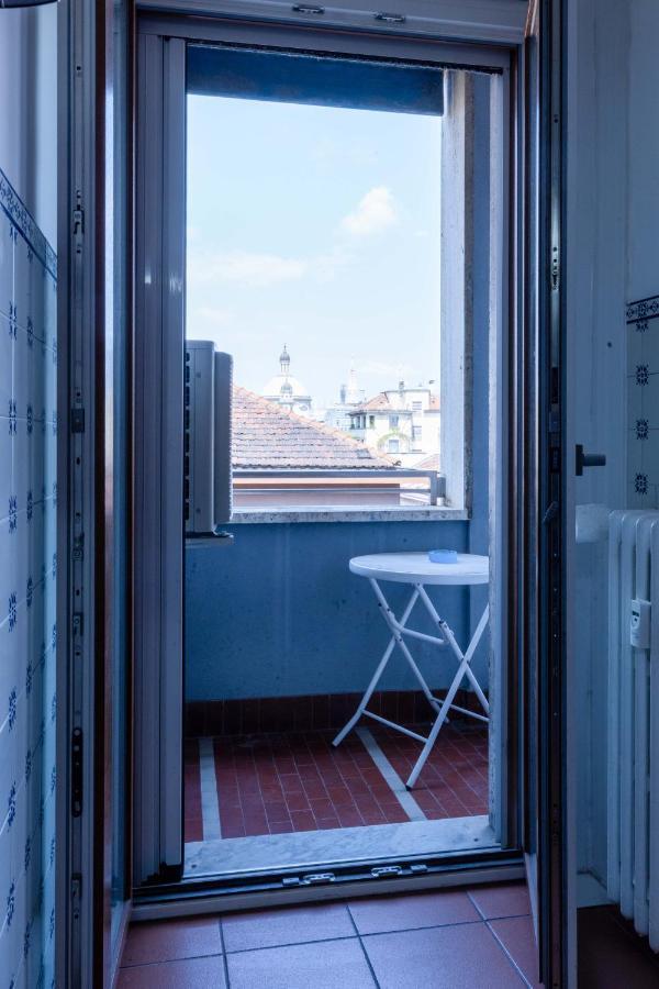 Milan Flat 5 Min From Duomo With Park For Small Cars Eksteriør billede